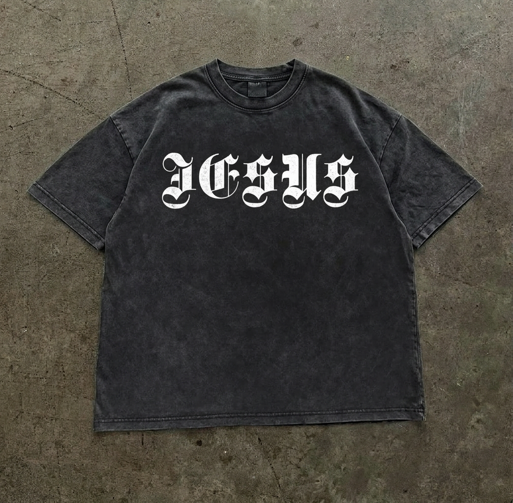 Jesus Tee formedfaith