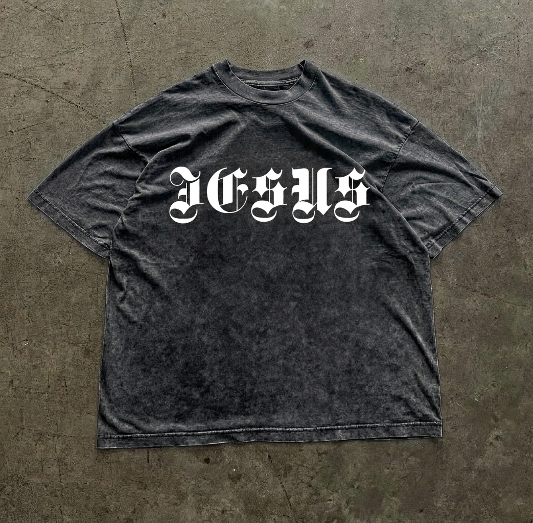 Jesus Tee formedfaith